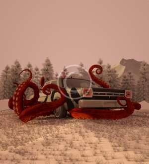 Coche Virtual